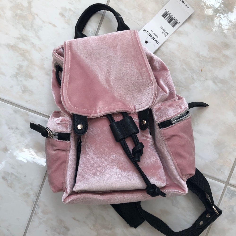 New backpack!